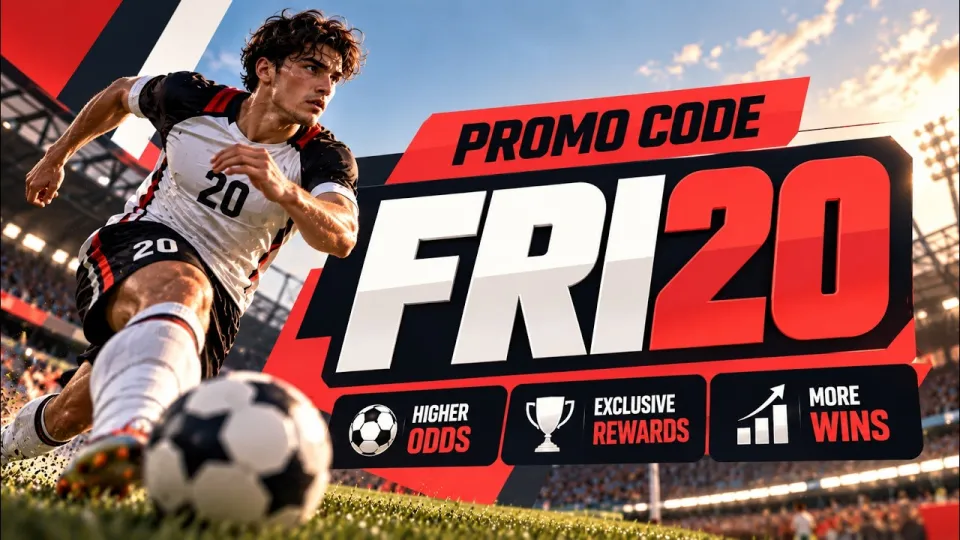 1xBet Promo Code — FRI20 — Best Code — 1xBet Promo Code 2026